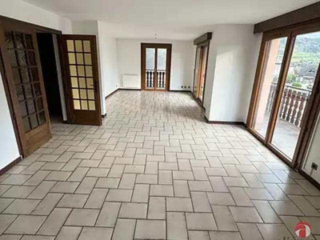 Taninges 74440 Achat / Vente appartement 4 pièces t4