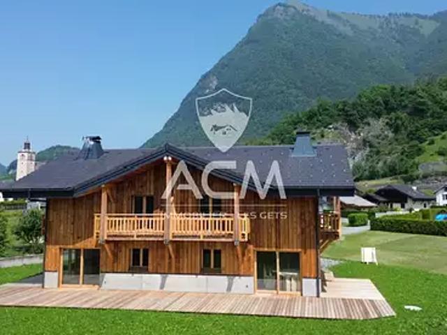 Taninges 74440 Achat / Vente appartement 4 pièces t4 terrasse