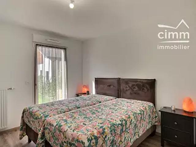 Taninges 74440 Achat / Vente appartement 4 pièces t4 terrasse parking