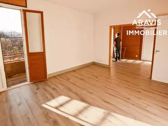 Taninges 74440 Achat / Vente appartement 4 pièces t4 balcon