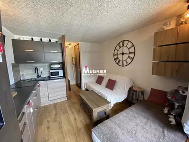 Taninges 74440 Achat / Vente appartement 1 pièce t1