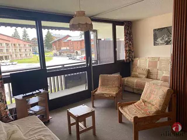 Taninges 74440 Achat / Vente appartement 2 pièces t2