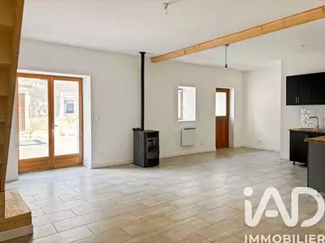 Taninges 74440 Achat / Vente maison 5 pièces t5 parking
