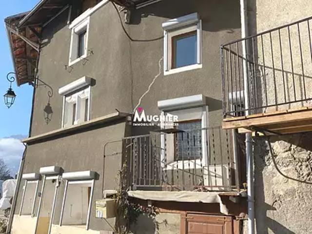 Taninges 74440 Achat / Vente maison 8 pièces t8
