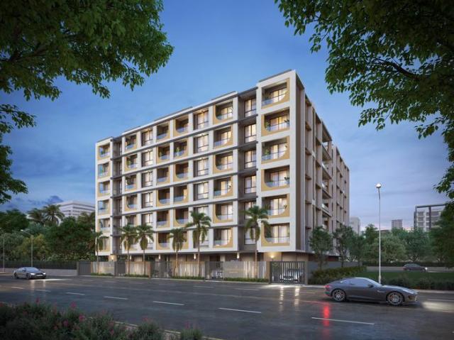 Tanishq Park Residency,Nashik Road 3 BHK Apartment For Sale Nashik