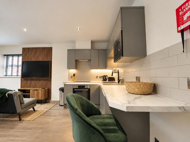 Tankerville Place, Jesmond, Newcastle Upon Tyne NE2, Studio to rent, £1,095 pcm | PrimeLocation