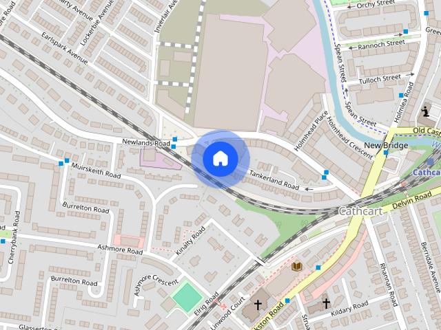 Tankerland Road, Cathcart, Glasgow, G44
