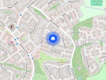 House for rent in Shetland - Garden, Equipped kitchen