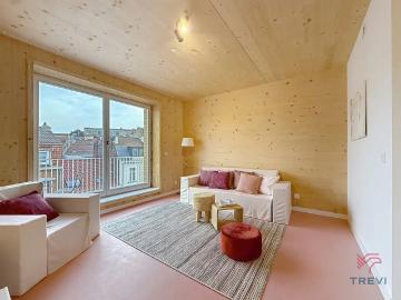 TANNAT PROJECT 1 slaapkamerappartement met bureau