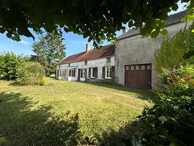 Tannay 58190 Achat / Vente maison 5 pièces t5