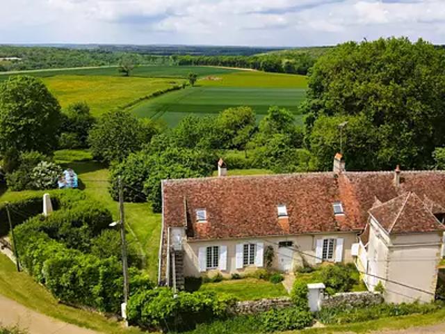 Tannay 58190 Achat / Vente maison 7 pièces t7
