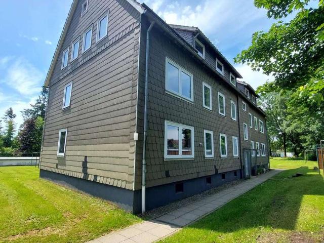 Tannenhöhe 9 schöne 3 ZKB Wohnung im DG