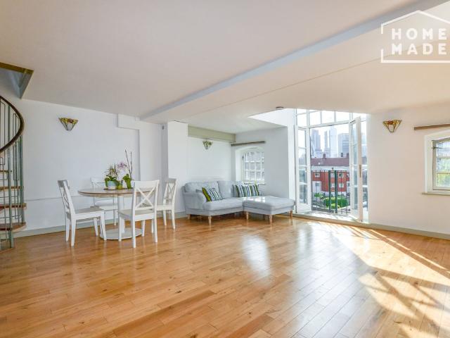 Tannery House, Spitalfields E1, 2 bed flat to rent, £3,500 pcm | PrimeLocation