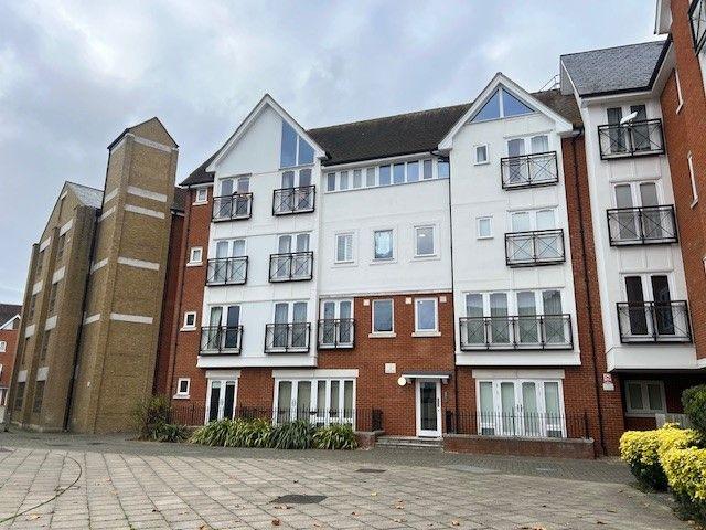 Tannery Square, Canterbury CT1, 1 bed flat to rent, £1,000 pcm | PrimeLocation