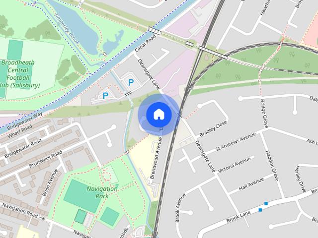 Tannery Way, Timperley