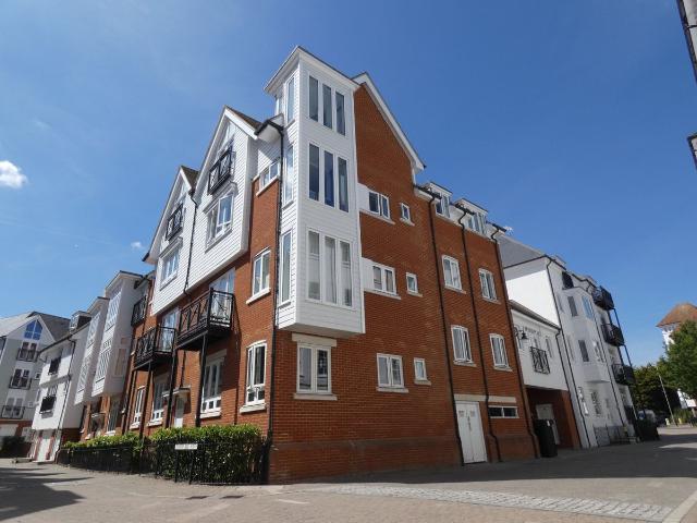 Tannery Way North, Canterbury, Kent CT1, 2 bed flat to rent, £1,300 pcm | PrimeLocation