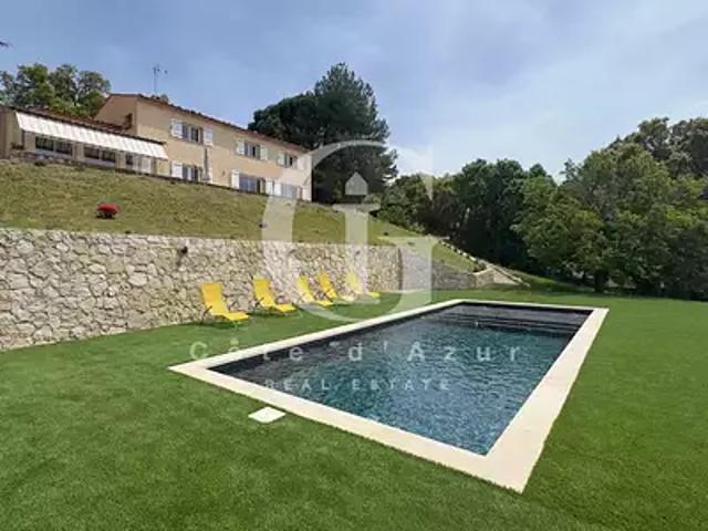 Tanneron 83440 Achat / Vente maison 6 pièces t6