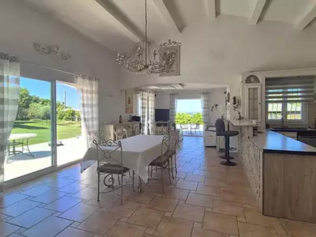 Tanneron 83440 Achat / Vente maison 6 pièces t6