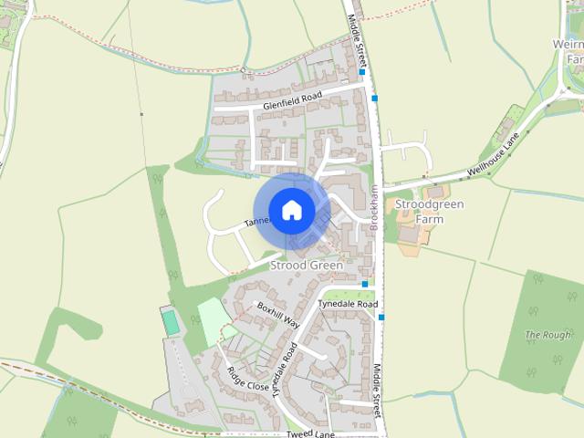 Tanners Meadow, Betchworth, RH3