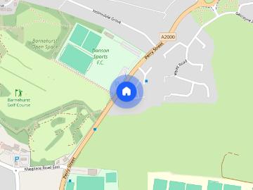 Tanners Close DA1 Dartford, DA1, Dartford, Kent county, South East England