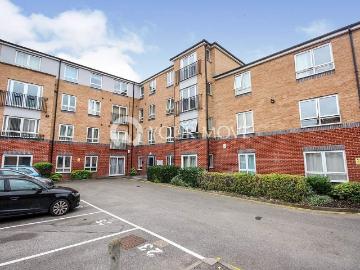 Tanners Court, Lincoln LN5, 1 bed flat to rent, £775 pcm | PrimeLocation