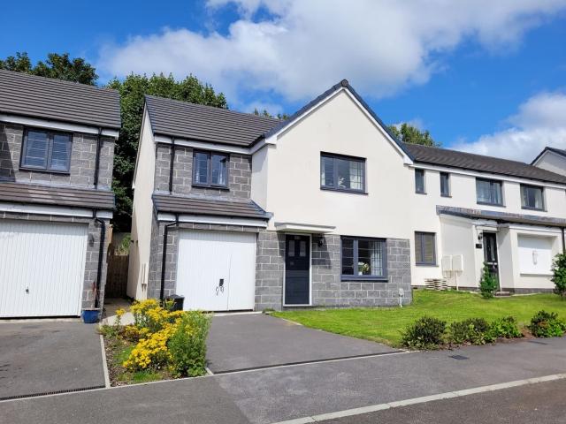 Tanners Road, Bodmin, Cornwall PL31, 4 bed detached house to rent, £1,450 pcm | PrimeLocation