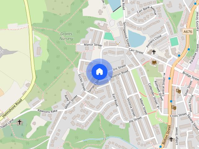 Tanners Street, Ramsbottom, Bury