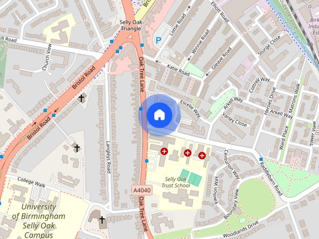 Tanners Way, Birmingham, B29