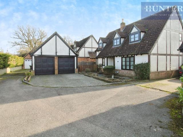 Tanners Way, Hunsdon SG12, 4 bed property to rent, £2,500 pcm | PrimeLocation