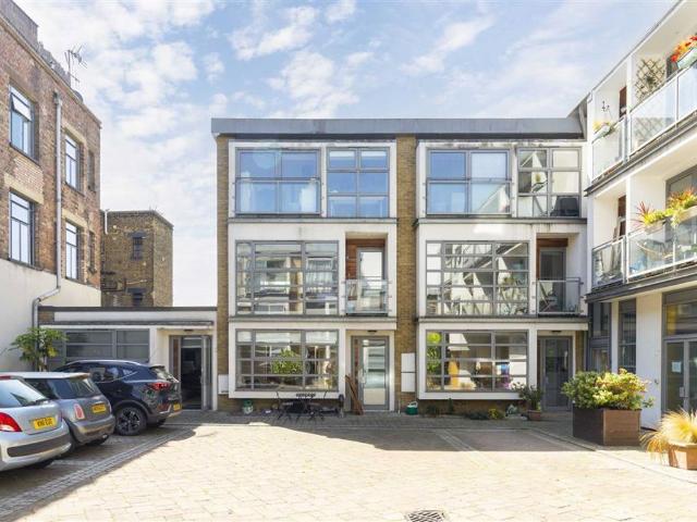 Tanners Yard, Bethnal Green E2, 3 bed maisonette to rent, £4,250 pcm | PrimeLocation