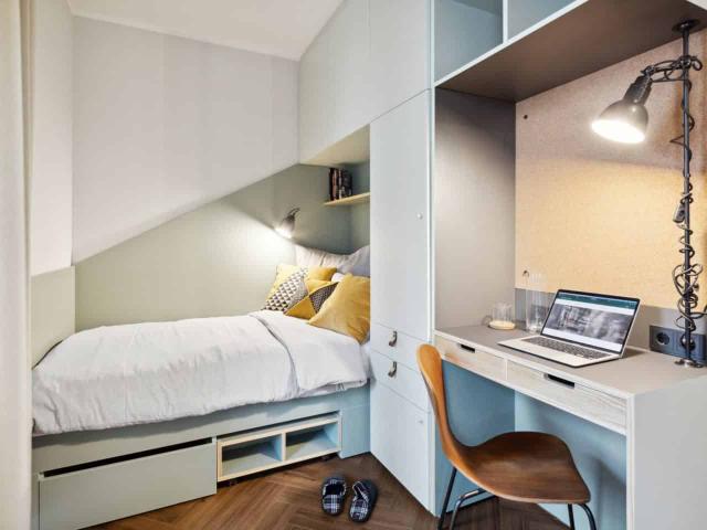 Tannhaus Berlin Rix Neukölln Student Accommodation | Amber