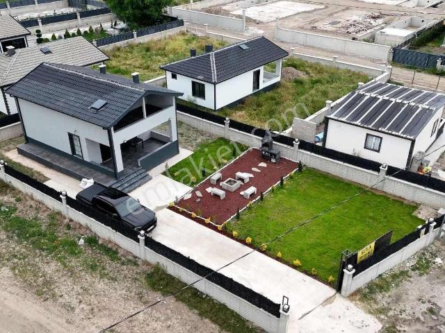 Tanrıverdı'den Satılık İğmir Mah Full Yapılı Oturuma Hazır Villa