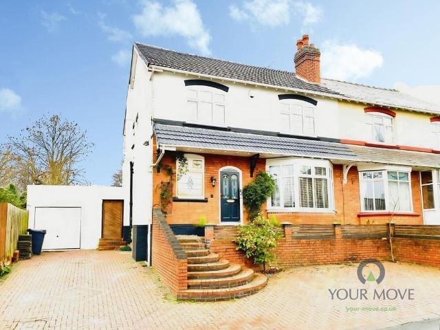 Tansley Hill Road, West Midlands DY2 5 bed semi detached house to rent £2,075 pcm £479 pw