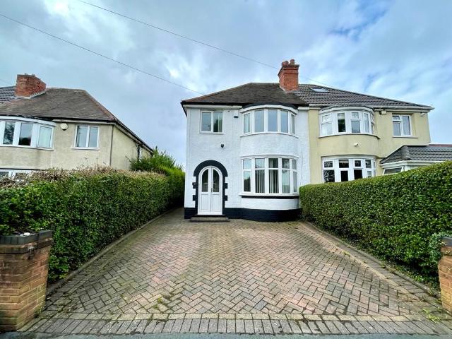 Tansley Hill Road, Dudley DY2, 3 bed semi detached house to rent, £1,200 pcm | PrimeLocation