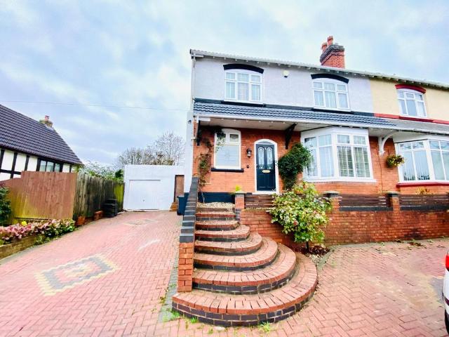 Tansley Hill Road, Dudley, DY2 7ER 6 bed detached house to rent £2,200 pcm £508 pw