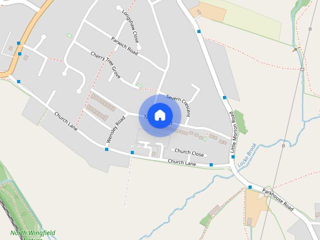 Tansley Road,North Wingfield,S42