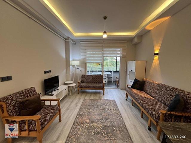 TANSU İNAN ' dan Eşyalı sıfır Kiralık 1+1