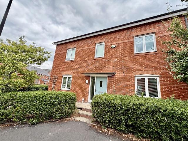 Tansybrook Way, West Timperley, Altrincham WA14, 4 bed detached house to rent, £2,500 pcm | PrimeLocation