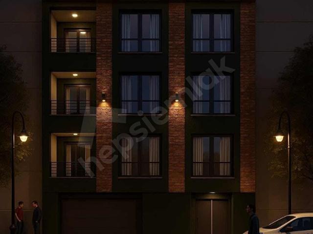 TAB PREMIUM'DAN HARİKA KONUMDA SATILIK LÜX 2+1 DAİRE
