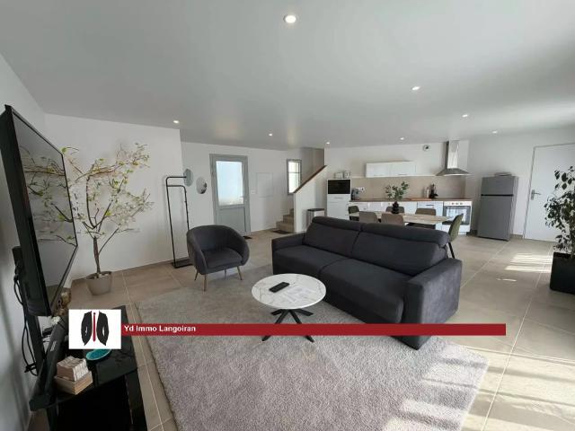 Tabanac Vente Maison 33