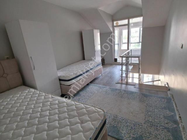 Tabduk Emre’de 2+1 Oda & Asansörlü Eşyalı Dubleks Kiralık Daire