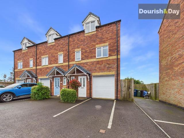 Taberna View, Woodseaves ST20, 2 bed end terrace house to rent, £850 pcm | PrimeLocation