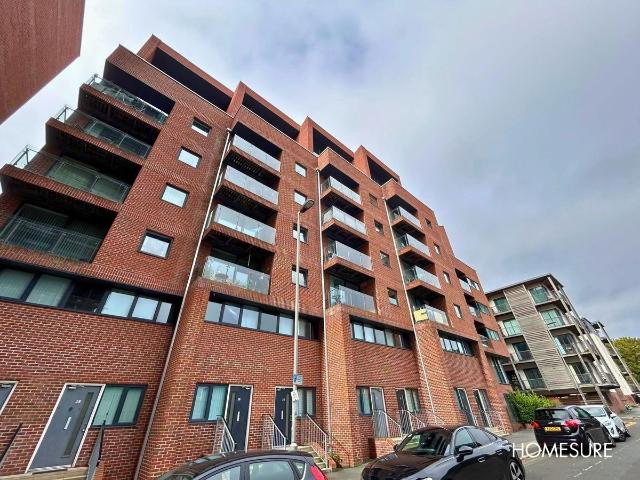 Tabley Street, City Centre, Liverpool L1, 1 bed flat to rent, £750 pcm | PrimeLocation