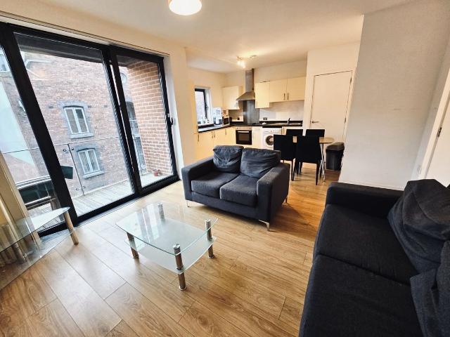 Tabley Street, Liverpool L1, 2 bed flat to rent, £1,150 pcm | PrimeLocation