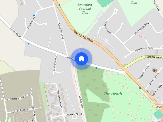 Tabley Road, Knutsford