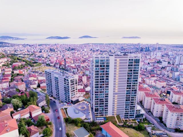 Tablo Adalar 2.el Satış&kiralama Ofisinden Kiralık 1+1 Daire