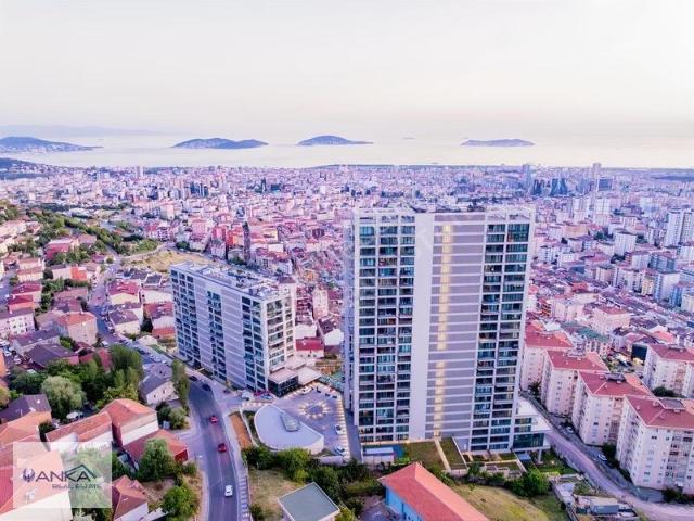 Tablo Adalar 2.el Satış&kiralama Ofisinden Kiralık 1+1 Daire