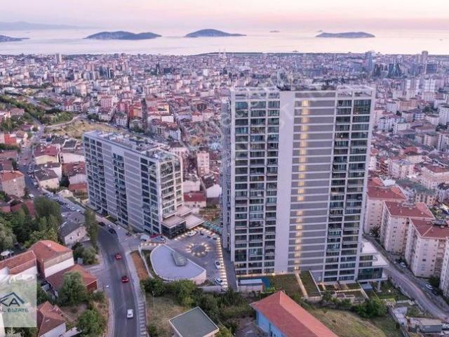 Tablo Adalar 2.el Satış&kiralama Ofisinden Satılık 1+1 Daire