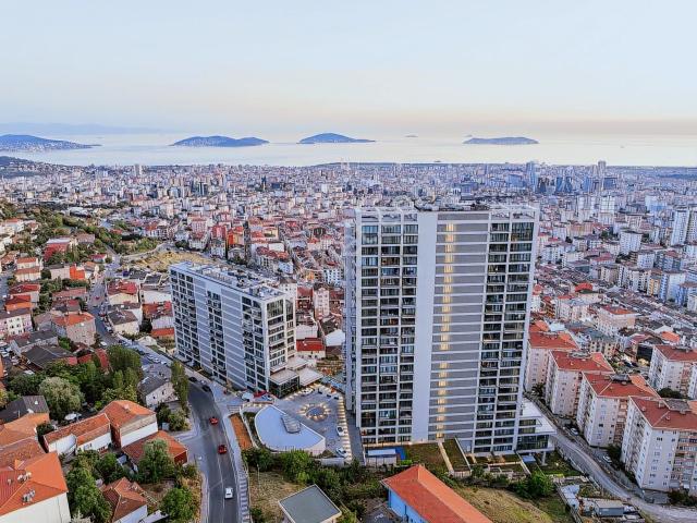 Tablo Adalar 2.el Satış&kiralama Ofisinden 3+1 Satılık Daire