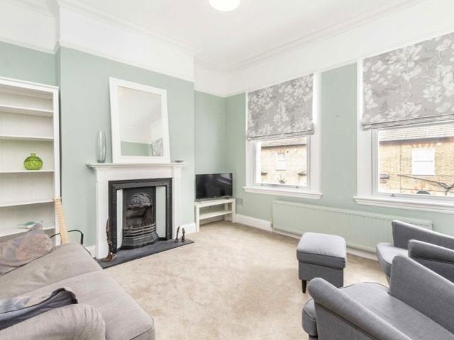 Tabor Grove, SW19, London